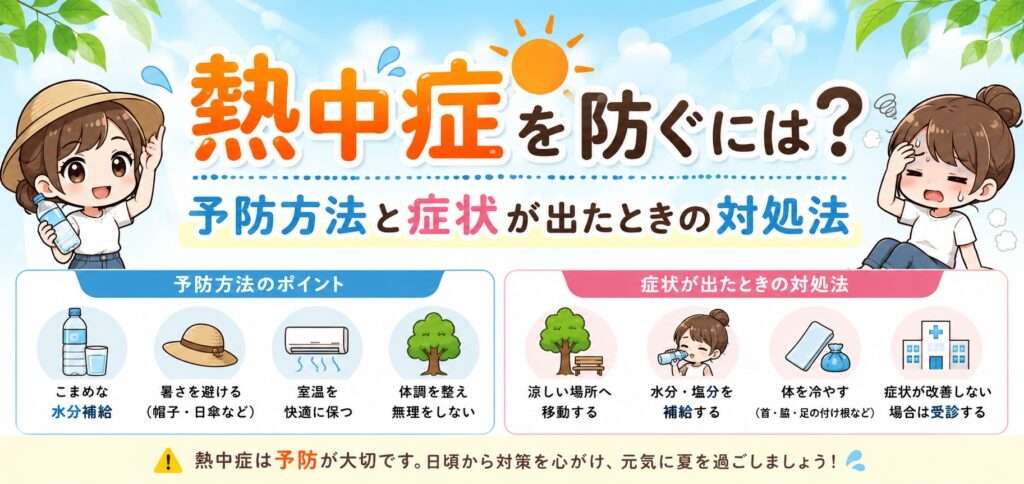 熱中症