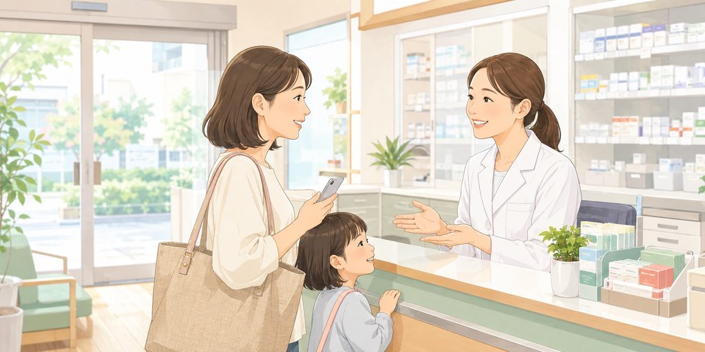 ハニュウ薬局